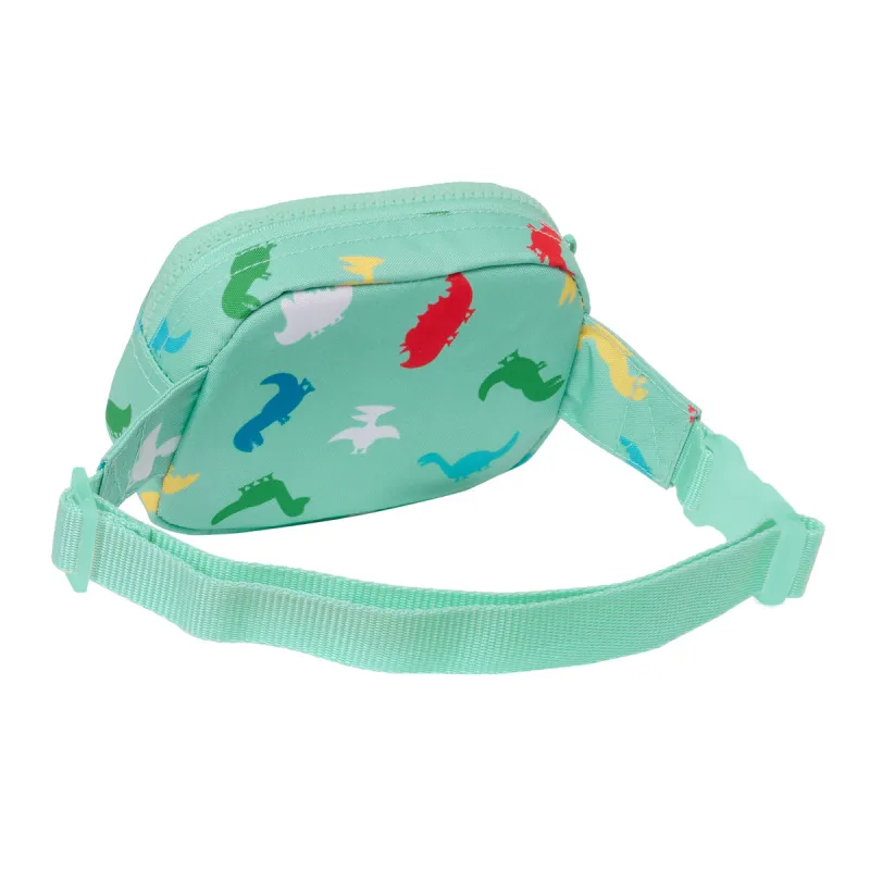Diržo kišenė Peppa Pig George Mėtos 14 x 11 x 4 cm